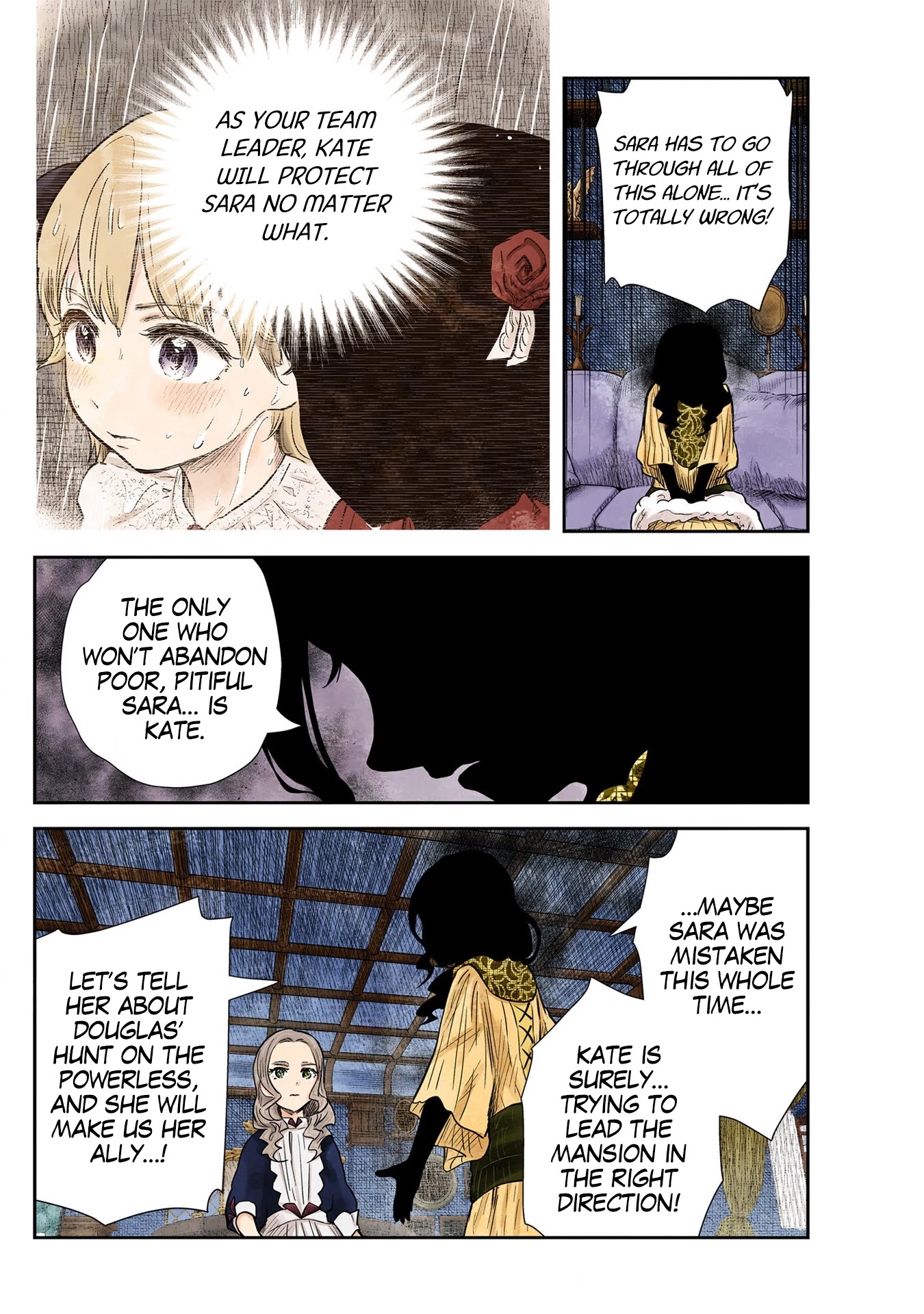 Shadows House, Chapter 128 image 09